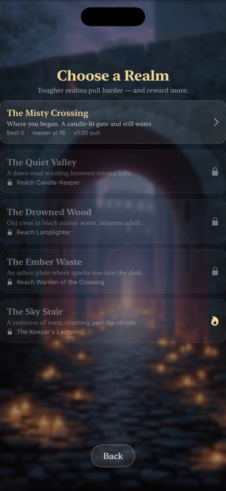 Hereafter: Lanterns Keeper screenshot