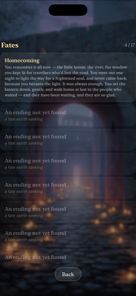Hereafter: Lanterns Keeper screenshot